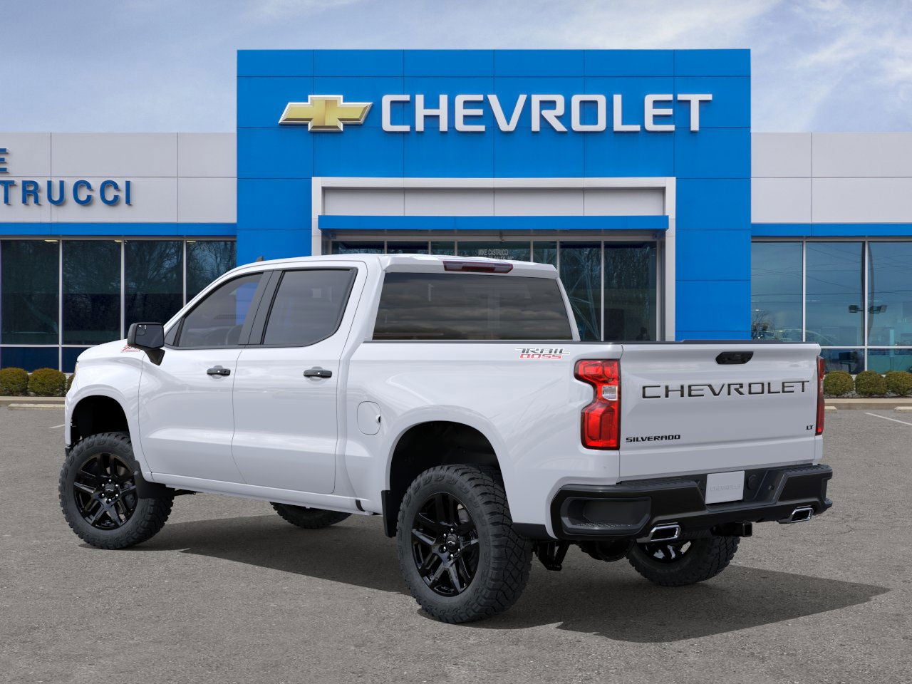 2023 Chevrolet Silverado 1500 LT Trail Boss