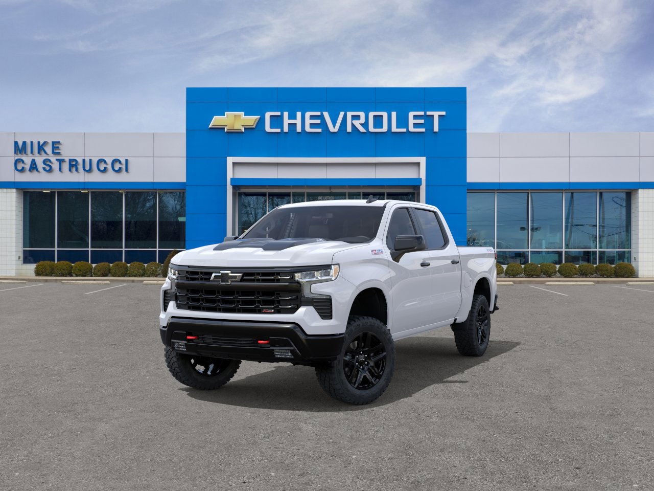 2023 Chevrolet Silverado 1500 LT Trail Boss