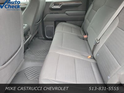 2023 Chevrolet Silverado 1500 LT Trail Boss