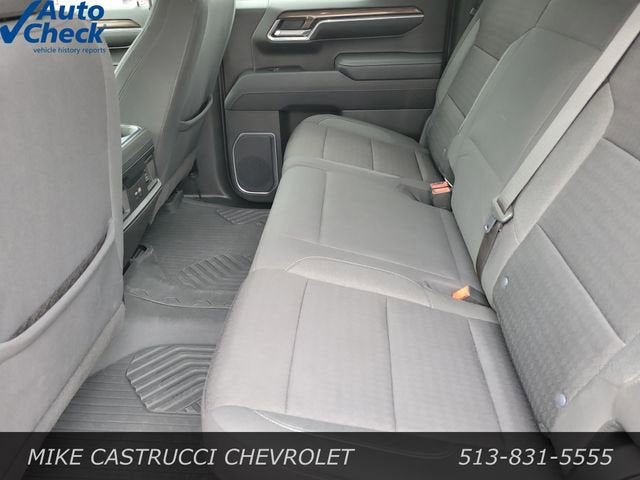 2023 Chevrolet Silverado 1500 LT Trail Boss