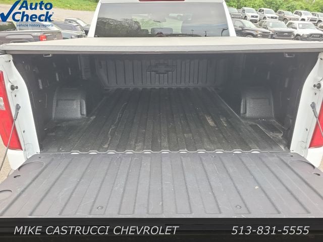 2023 Chevrolet Silverado 1500 LT Trail Boss