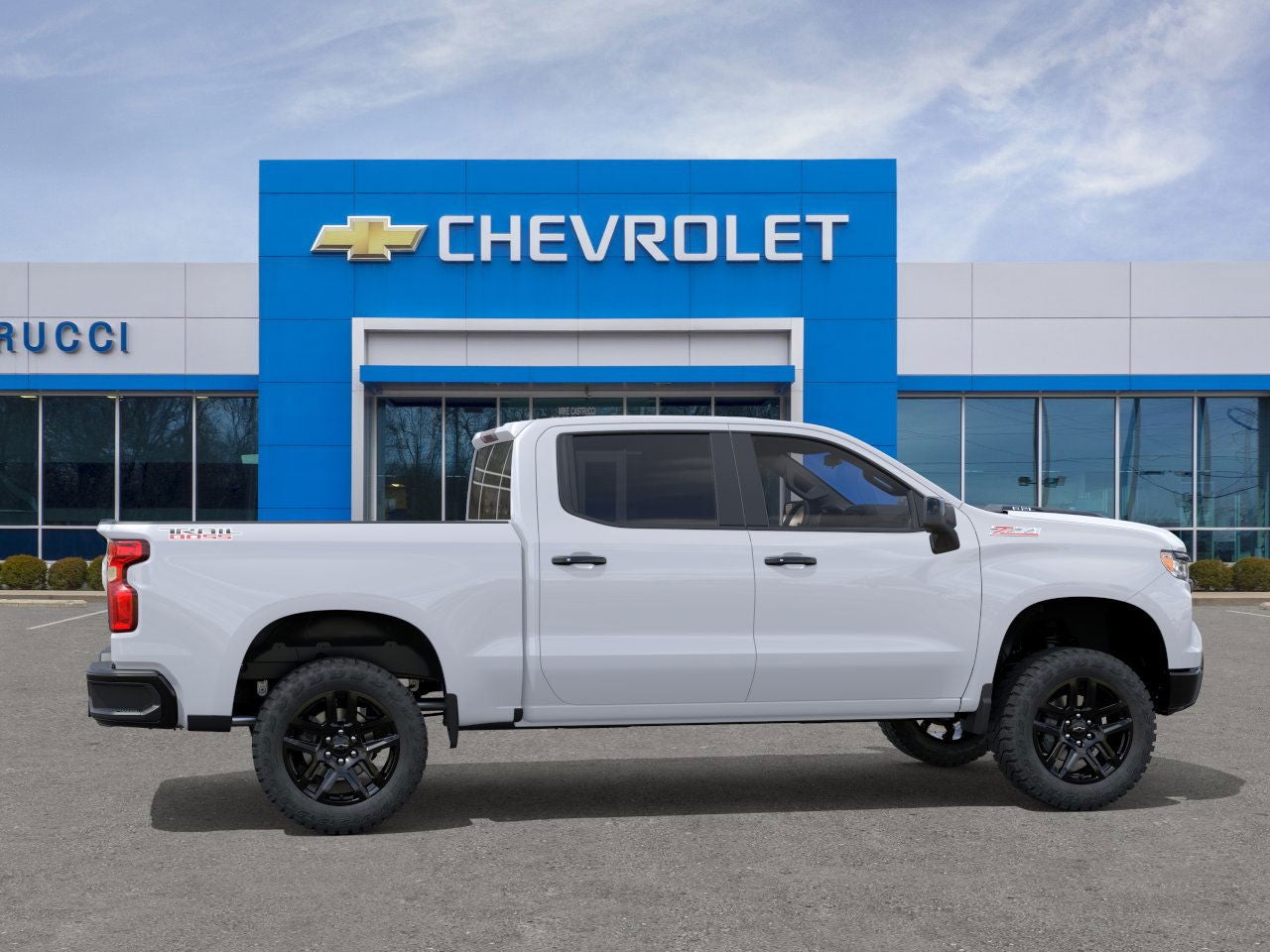 2023 Chevrolet Silverado 1500 LT Trail Boss