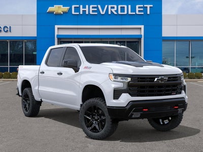2023 Chevrolet Silverado 1500 LT Trail Boss