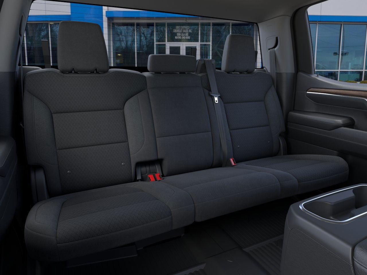 2023 Chevrolet Silverado 1500 LT Trail Boss