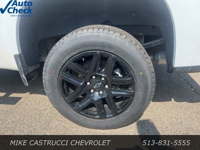 2023 Chevrolet Silverado 1500 LT Trail Boss