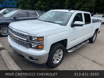 2015 Chevrolet Silverado 1500 LT