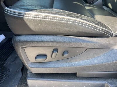 2017 Chevrolet Silverado 1500 High Country