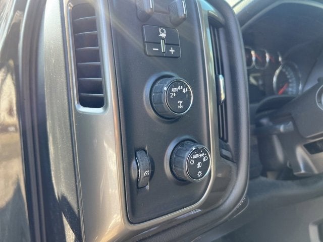 2017 Chevrolet Silverado 1500 High Country