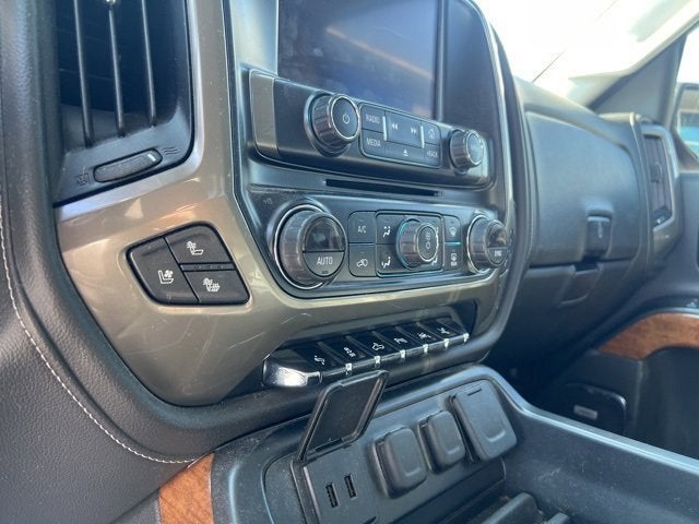 2017 Chevrolet Silverado 1500 High Country