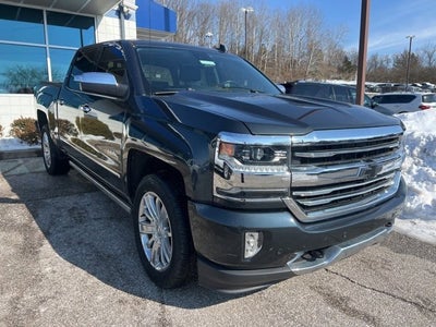 2017 Chevrolet Silverado 1500 High Country