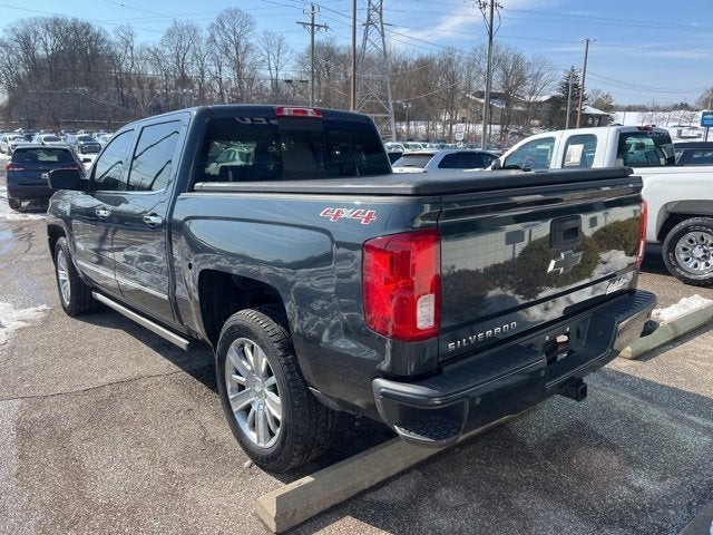 2017 Chevrolet Silverado 1500 High Country