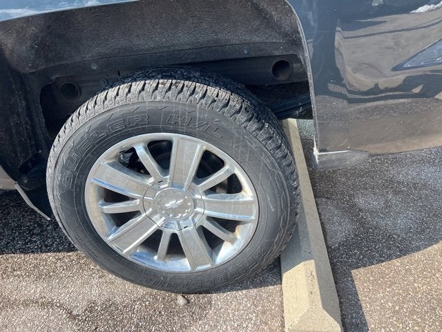 2017 Chevrolet Silverado 1500 High Country