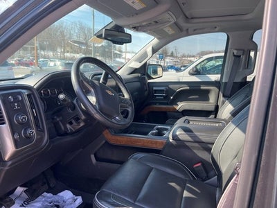 2017 Chevrolet Silverado 1500 High Country