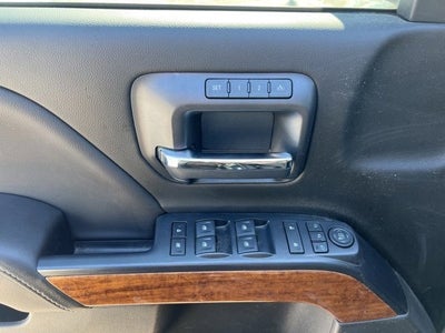 2017 Chevrolet Silverado 1500 High Country