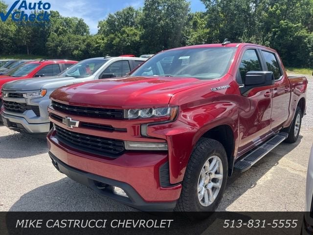 2019 Chevrolet Silverado 1500 RST