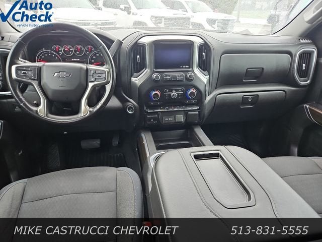 2019 Chevrolet Silverado 1500 RST