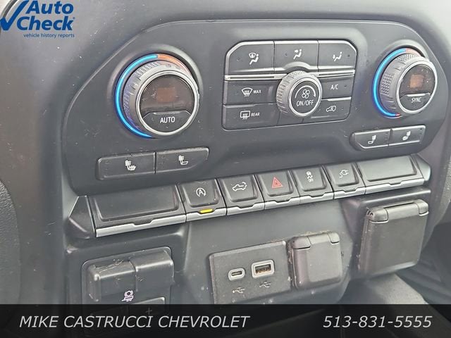 2019 Chevrolet Silverado 1500 RST