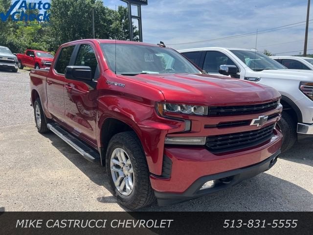 2019 Chevrolet Silverado 1500 RST