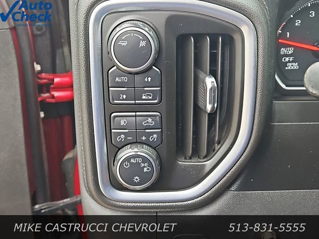 2019 Chevrolet Silverado 1500 RST