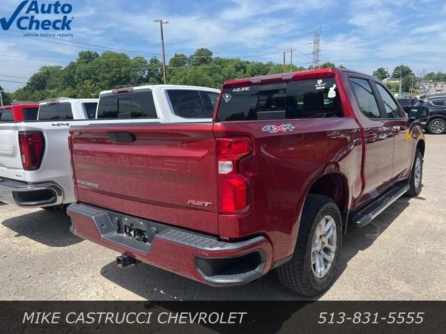 2019 Chevrolet Silverado 1500 RST