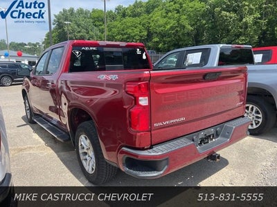 2019 Chevrolet Silverado 1500 RST