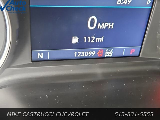 2020 Chevrolet Silverado 1500 RST