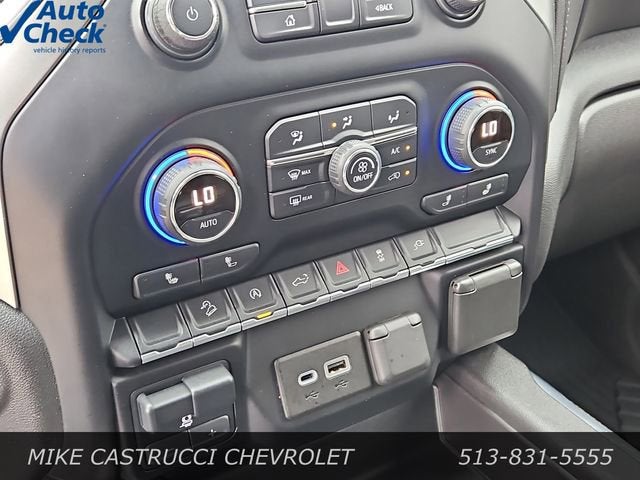 2020 Chevrolet Silverado 1500 RST
