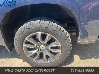 2020 Chevrolet Silverado 1500 RST