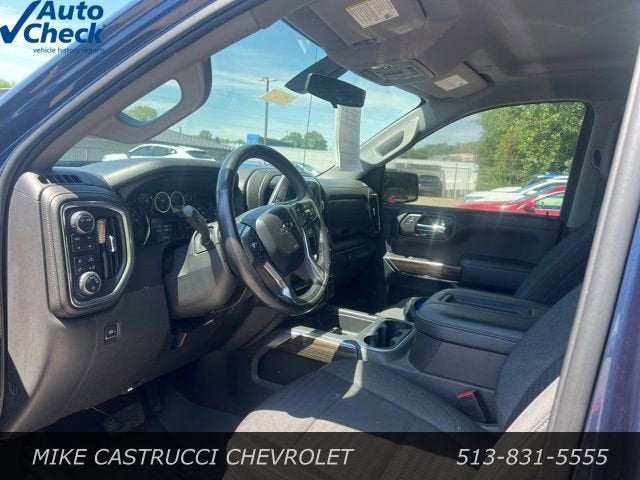 2020 Chevrolet Silverado 1500 RST