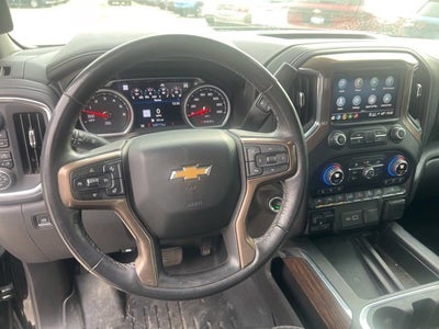 2021 Chevrolet Silverado 1500 High Country