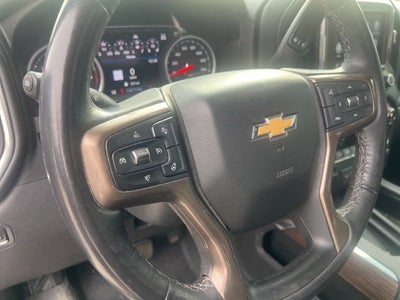 2021 Chevrolet Silverado 1500 High Country