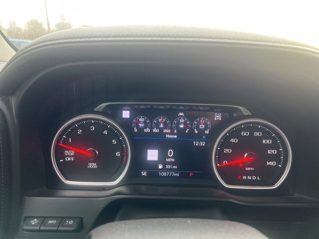 2021 Chevrolet Silverado 1500 High Country