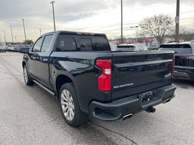 2021 Chevrolet Silverado 1500 High Country