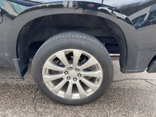 2021 Chevrolet Silverado 1500 High Country