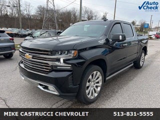 2021 Chevrolet Silverado 1500 High Country
