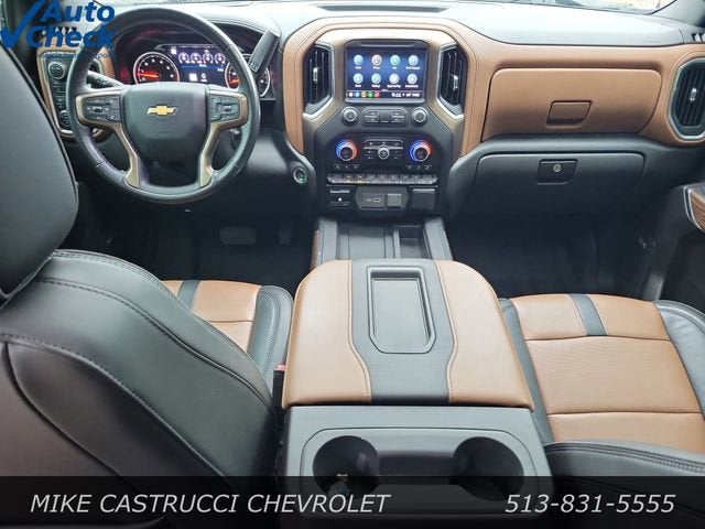 2021 Chevrolet Silverado 1500 High Country