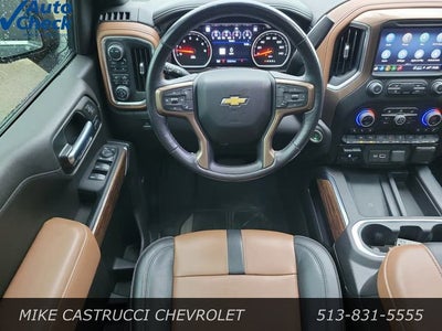 2021 Chevrolet Silverado 1500 High Country