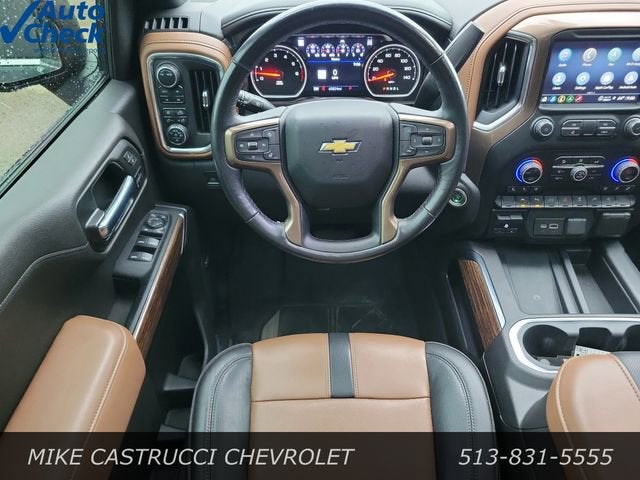 2021 Chevrolet Silverado 1500 High Country
