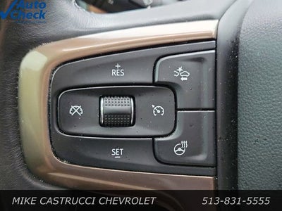 2021 Chevrolet Silverado 1500 High Country