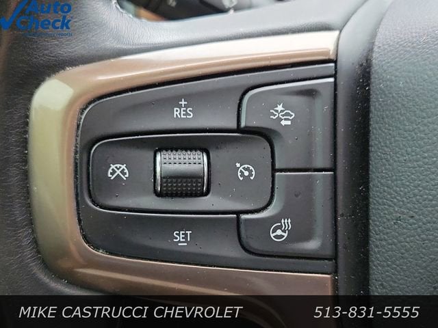 2021 Chevrolet Silverado 1500 High Country