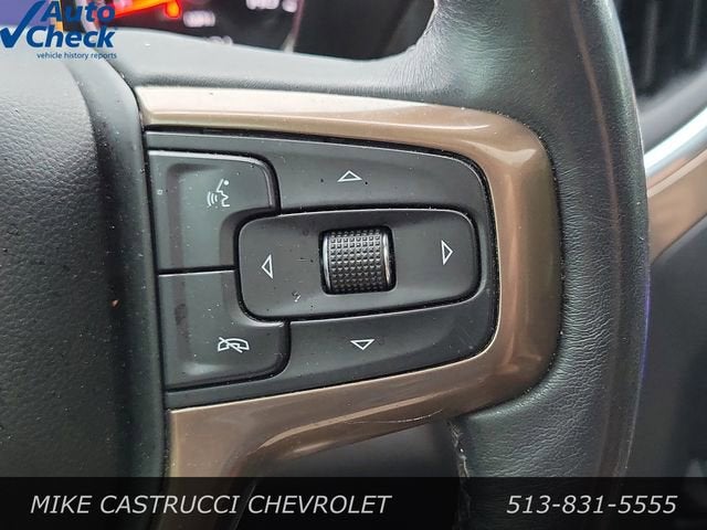 2021 Chevrolet Silverado 1500 High Country