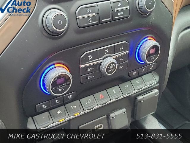 2021 Chevrolet Silverado 1500 High Country