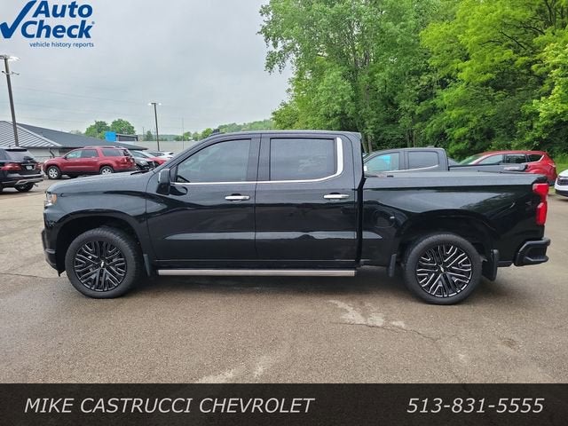 2021 Chevrolet Silverado 1500 High Country