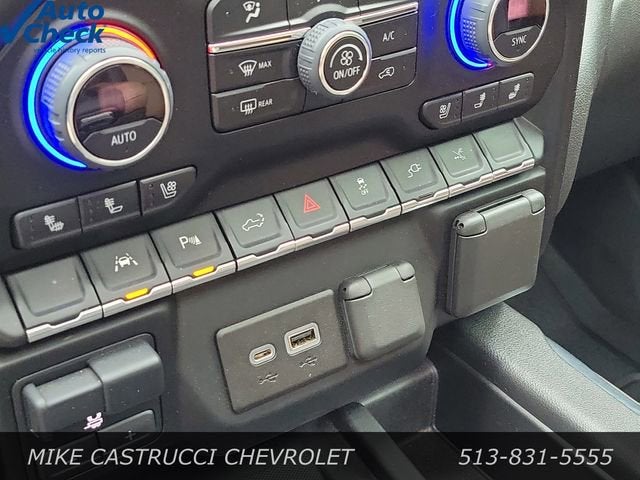 2021 Chevrolet Silverado 1500 High Country