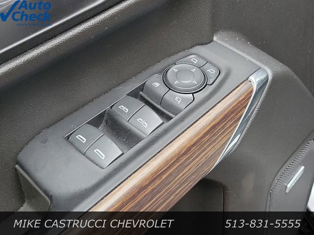 2021 Chevrolet Silverado 1500 High Country