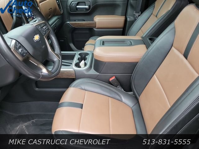 2021 Chevrolet Silverado 1500 High Country