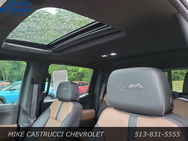 2021 Chevrolet Silverado 1500 High Country