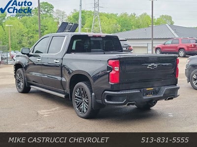 2021 Chevrolet Silverado 1500 High Country