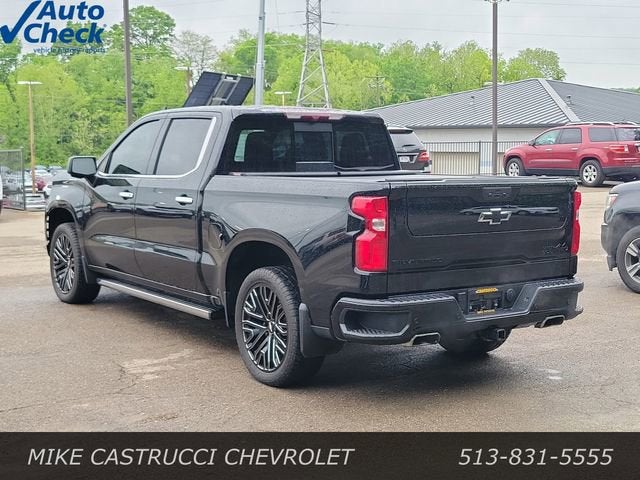 2021 Chevrolet Silverado 1500 High Country