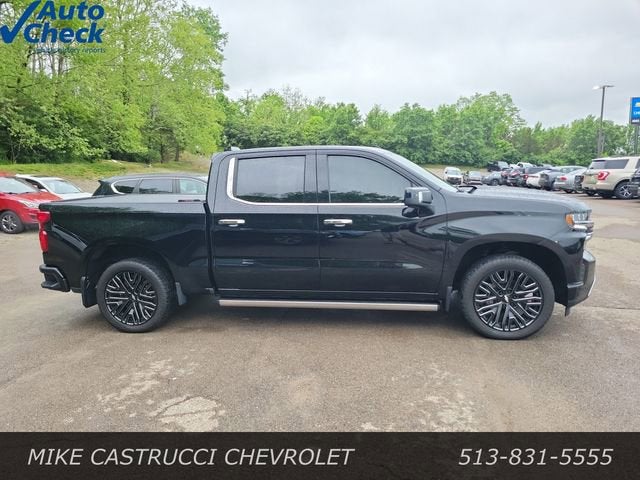 2021 Chevrolet Silverado 1500 High Country